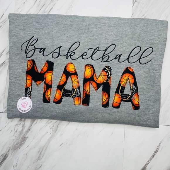 Football Mama Sweatshirt - Picture 3 of 5